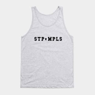 STP / MPLS Tank Top